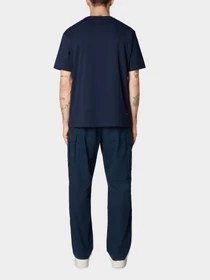 Футболки и поло Save the duck модель DT1194M-BESY16-90000-Navy Blue Фото