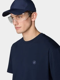 Футболки и поло Save the duck модель DT1194M-BESY16-90000-Navy Blue Фото