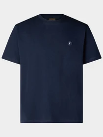 Футболки и поло Save the duck модель DT1194M-BESY16-90000-Navy Blue Фото