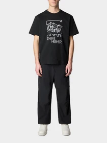 Футболки и поло Save the duck модель DT1200M-RUDY16-10000-Black Фото