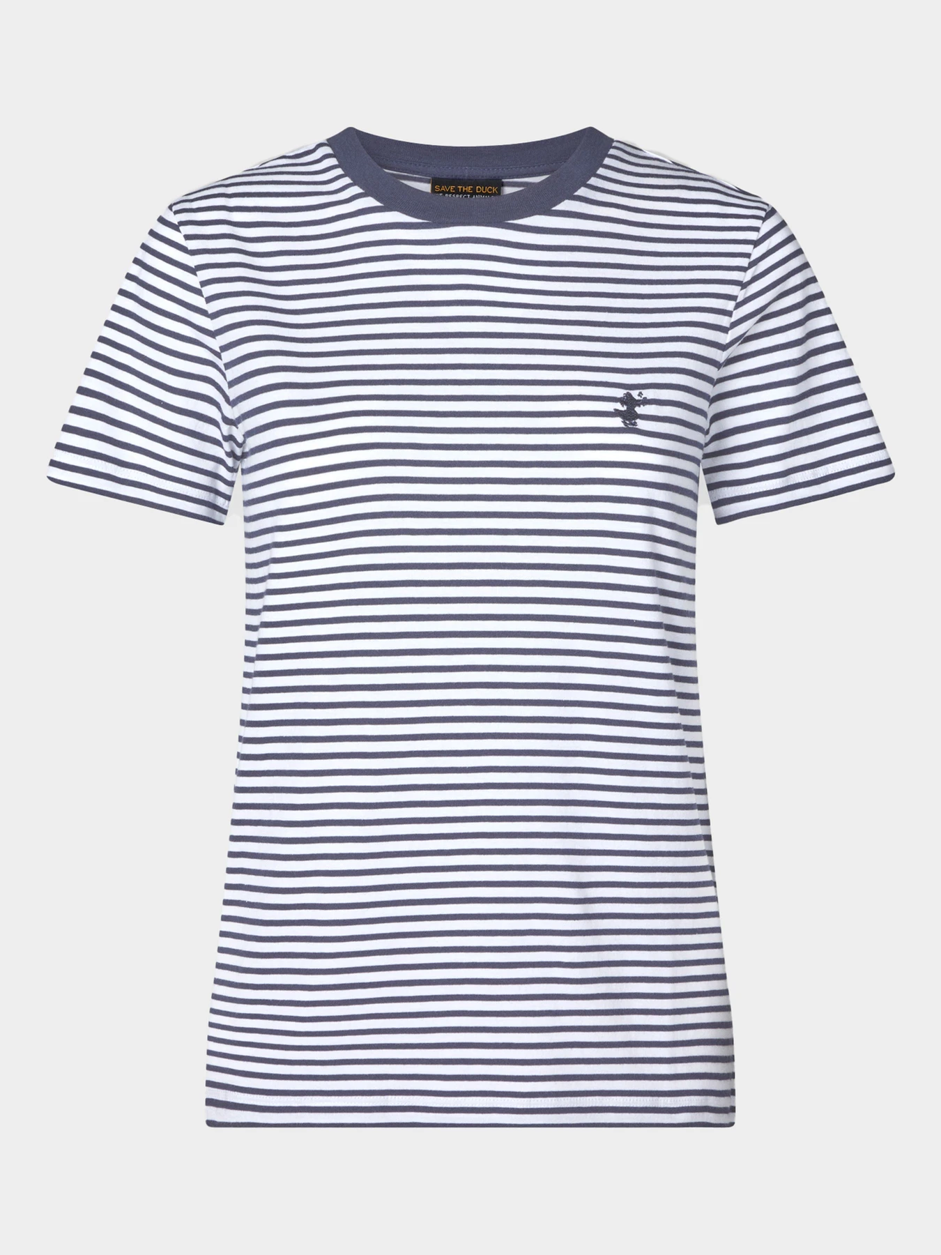 Футболки и поло Save the duck модель DT1202W-BESY16-90000-Navy Blue Фото