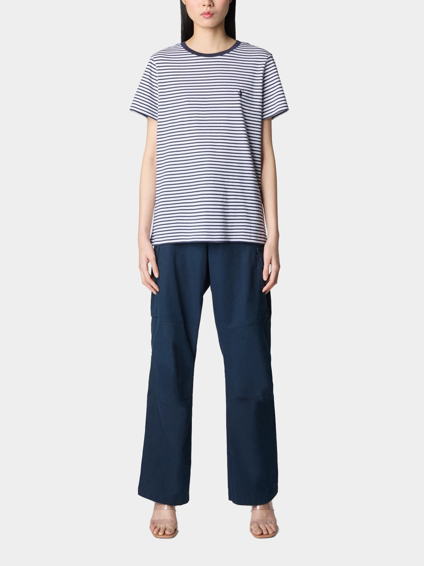 Футболки и поло Save the duck модель DT1202W-BESY16-90000-Navy Blue Фото