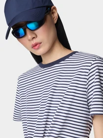Футболки и поло Save the duck модель DT1202W-BESY16-90000-Navy Blue Фото