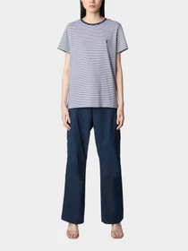 Футболки и поло Save the duck модель DT1202W-BESY16-90000-Navy Blue Фото