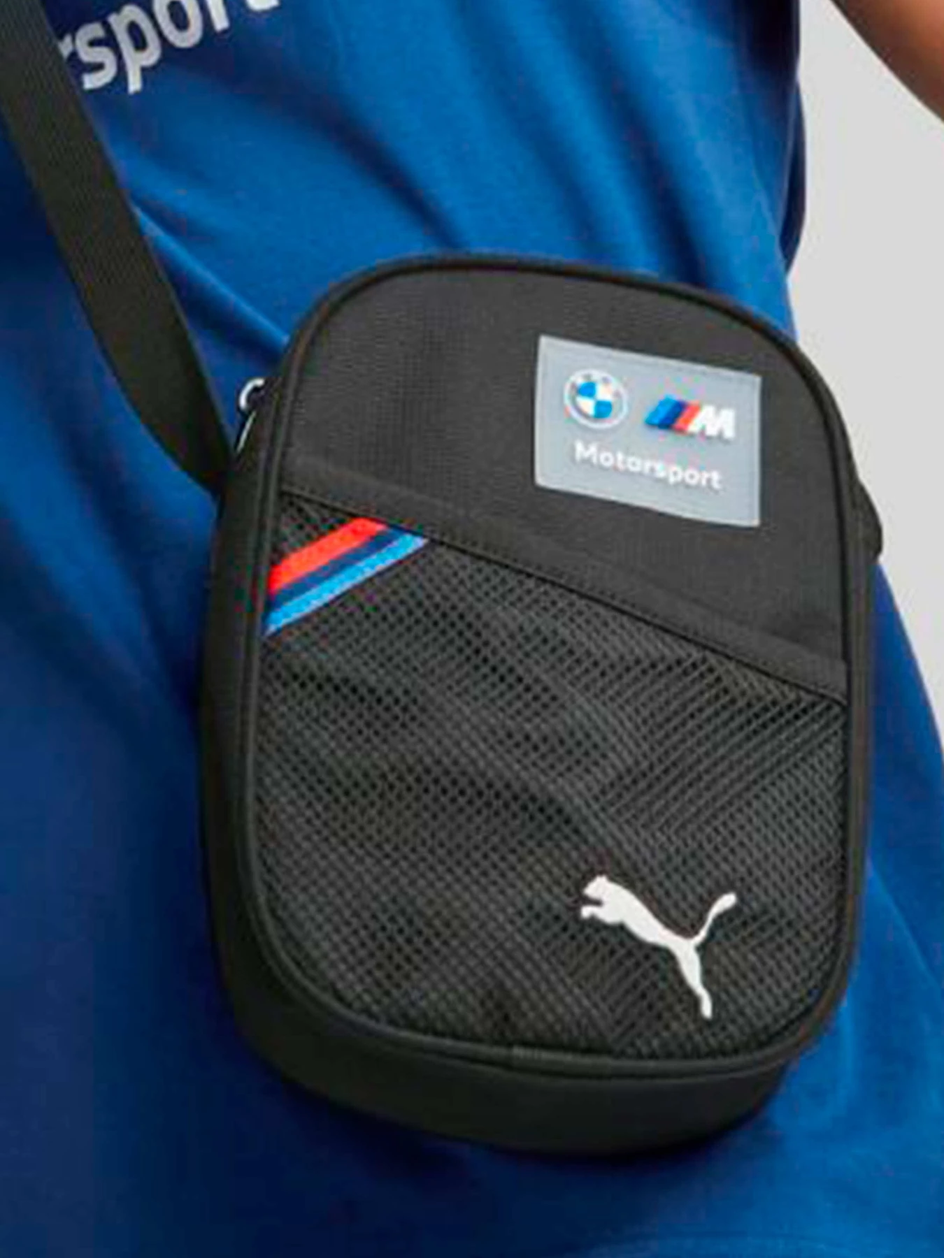Сумки PUMA модель 07959801 Сумки PUMA модель 07959801 Фото