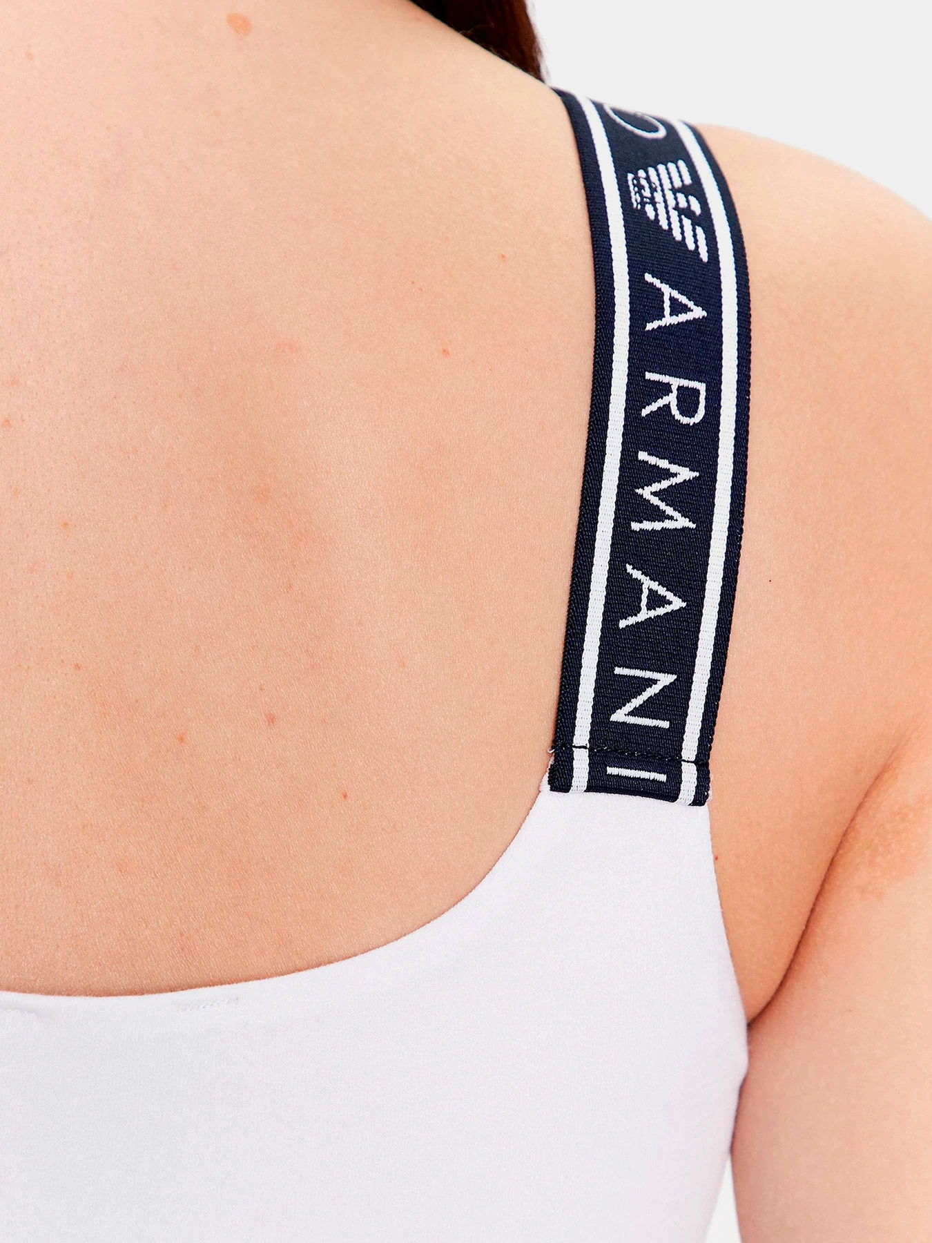Майка Emporio Armani модель 164237-3R227-00010 Майка Emporio Armani модель 164237-3R227-00010 Фото