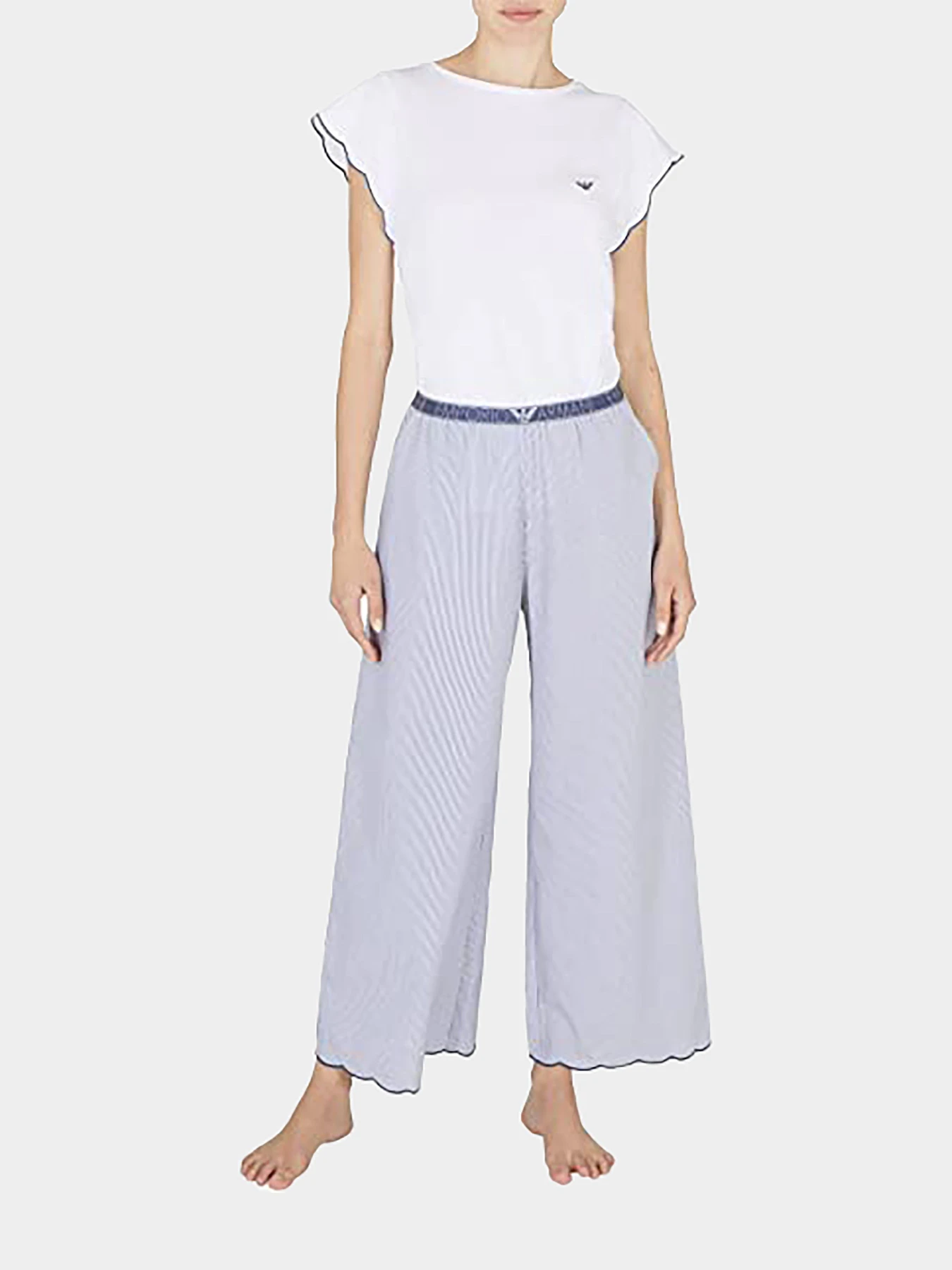 Одежда для дома и сна Emporio Armani модель 164691-3R242-28934 Одежда для дома и сна Emporio Armani модель 164691-3R242-28934 Фото