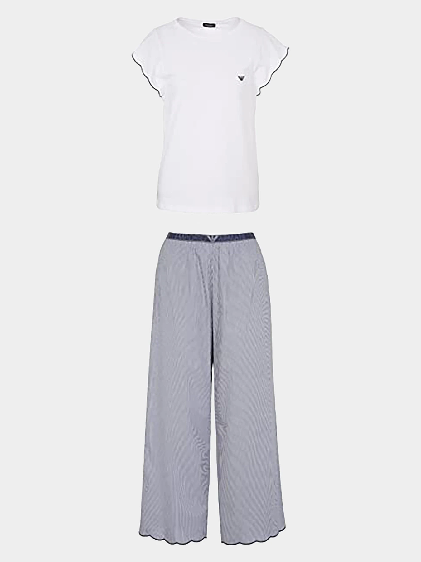 Одежда для дома и сна Emporio Armani модель 164691-3R242-28934 Одежда для дома и сна Emporio Armani модель 164691-3R242-28934 Фото
