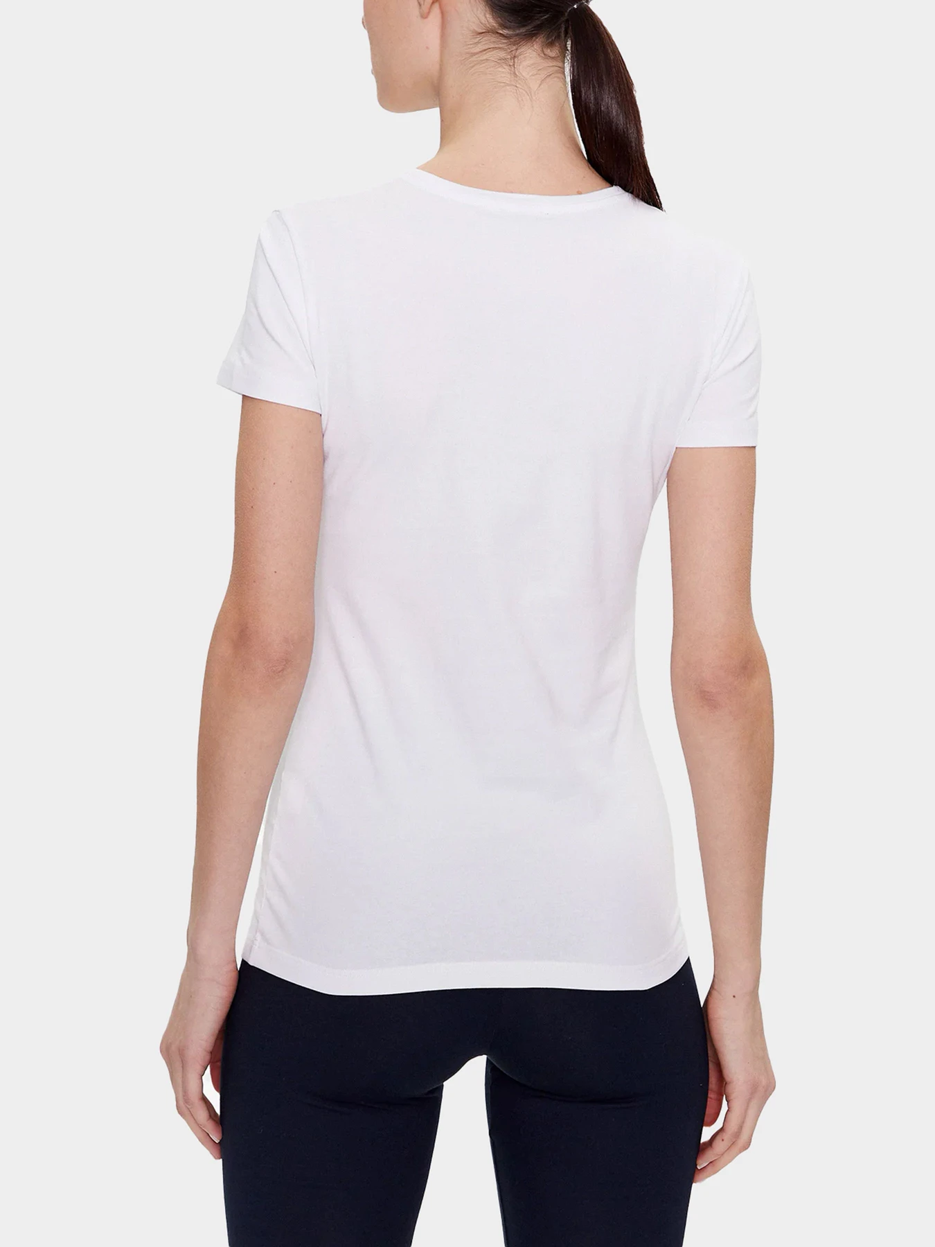 Футболки и поло Emporio Armani модель 164699-3R227-00010 Фото