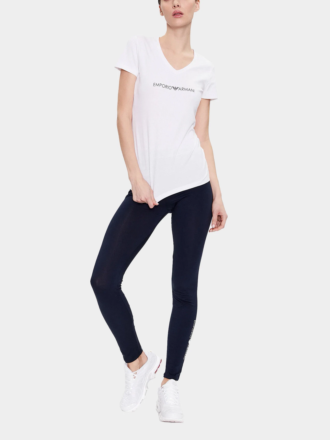 Футболки и поло Emporio Armani модель 164699-3R227-00010 Фото