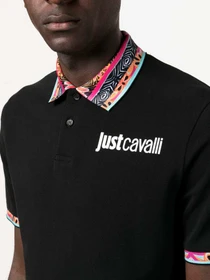 Футболки и поло Just Cavalli модель 74OBGF01-CJ206-899 Фото