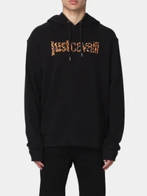 Худи и свитшоты Just Cavalli модель 74OBIG02-CF300-899 Фото