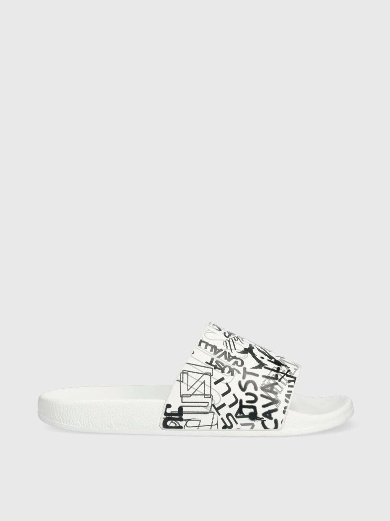 Шлёпанцы Just Cavalli модель 74RB3SZ3-ZS787-L02 Фото