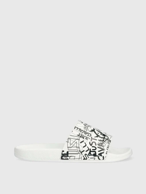 Шлёпанцы Just Cavalli модель 74RB3SZ3-ZS787-L02 Фото
