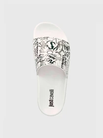 Шлёпанцы Just Cavalli модель 74RB3SZ3-ZS787-L02 Фото
