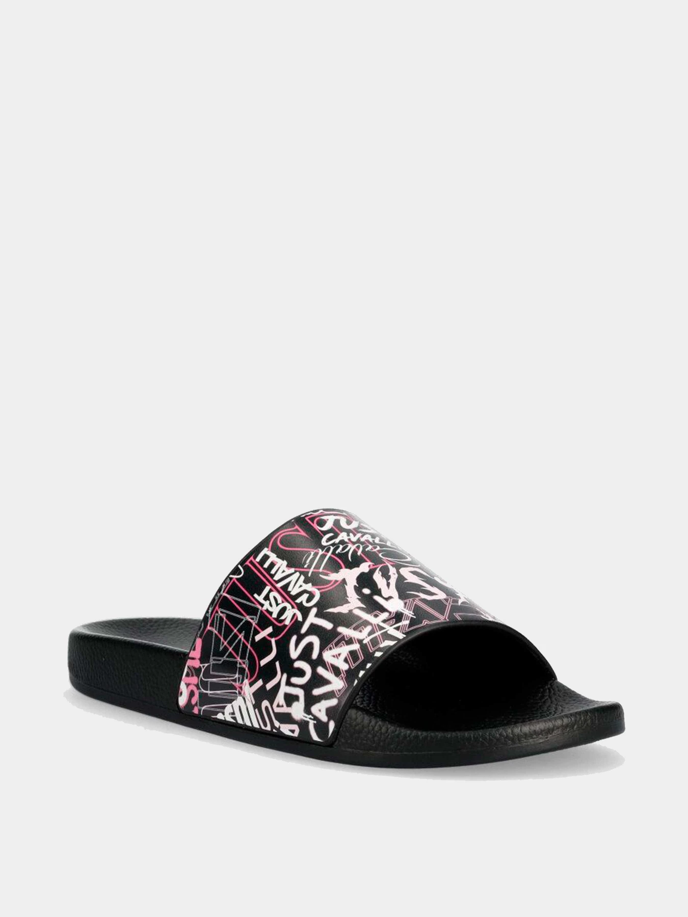 Шлёпанцы Just Cavalli модель 74RB3SZ3-ZS787-LS1 Фото