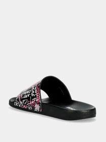 Шлёпанцы Just Cavalli модель 74RB3SZ3-ZS787-LS1 Фото