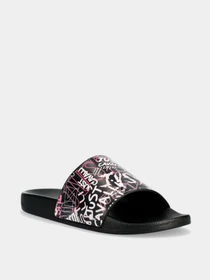 Шлёпанцы Just Cavalli модель 74RB3SZ3-ZS787-LS1 Фото
