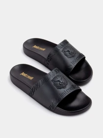 Шлёпанцы Just Cavalli модель 74QB3SZ2-ZS786-899 Фото