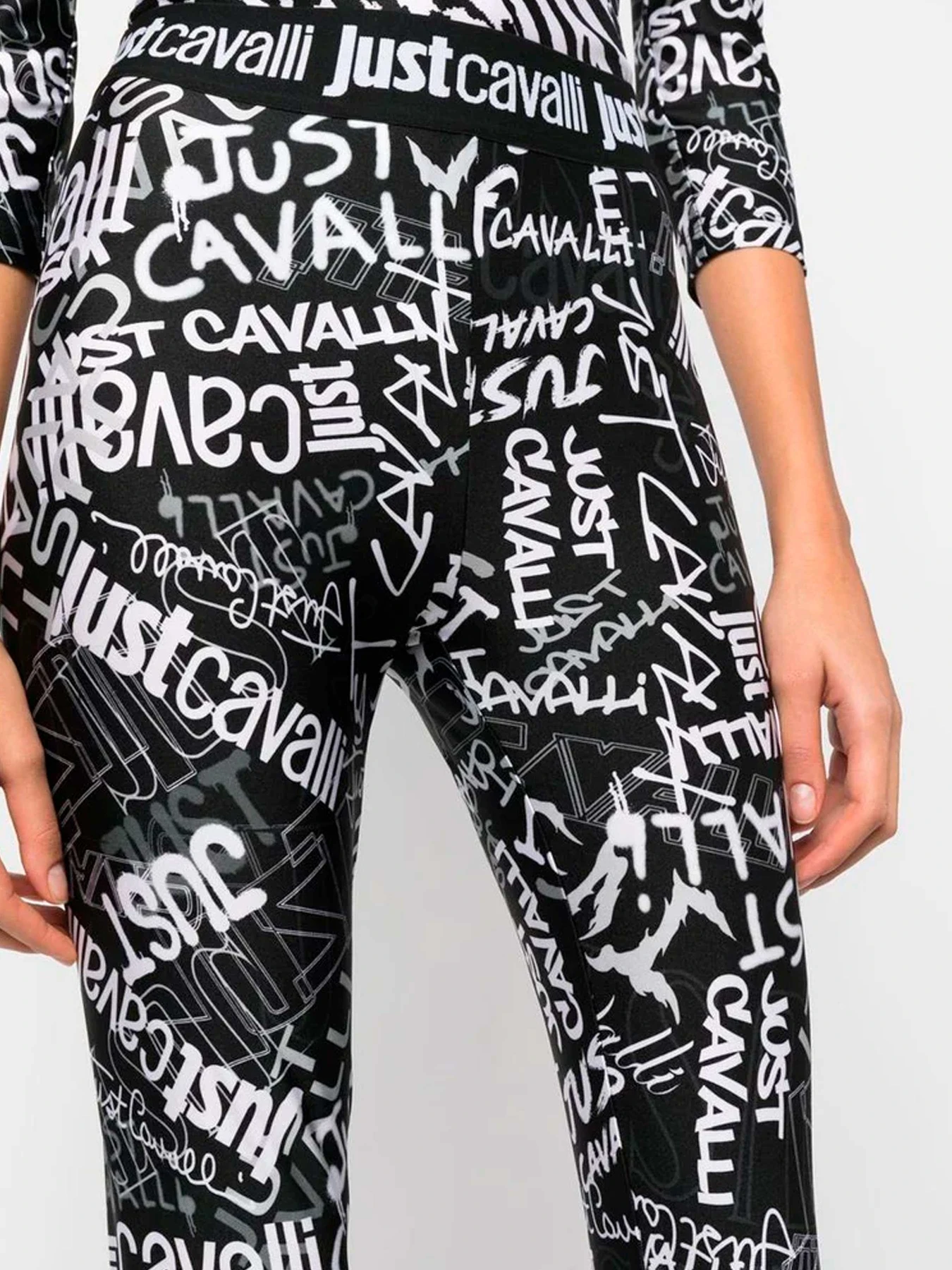 Брюки Just Cavalli модель 74PBC100-JS188-899 Фото