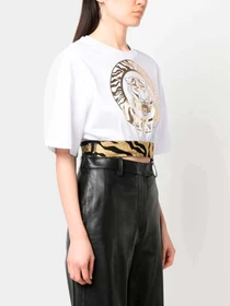 Футболки и поло Just Cavalli модель 74PBHF02-CJ200-G03 Фото