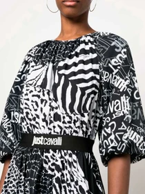 Платья Just Cavalli модель 74PBO932-NS245-899 Фото