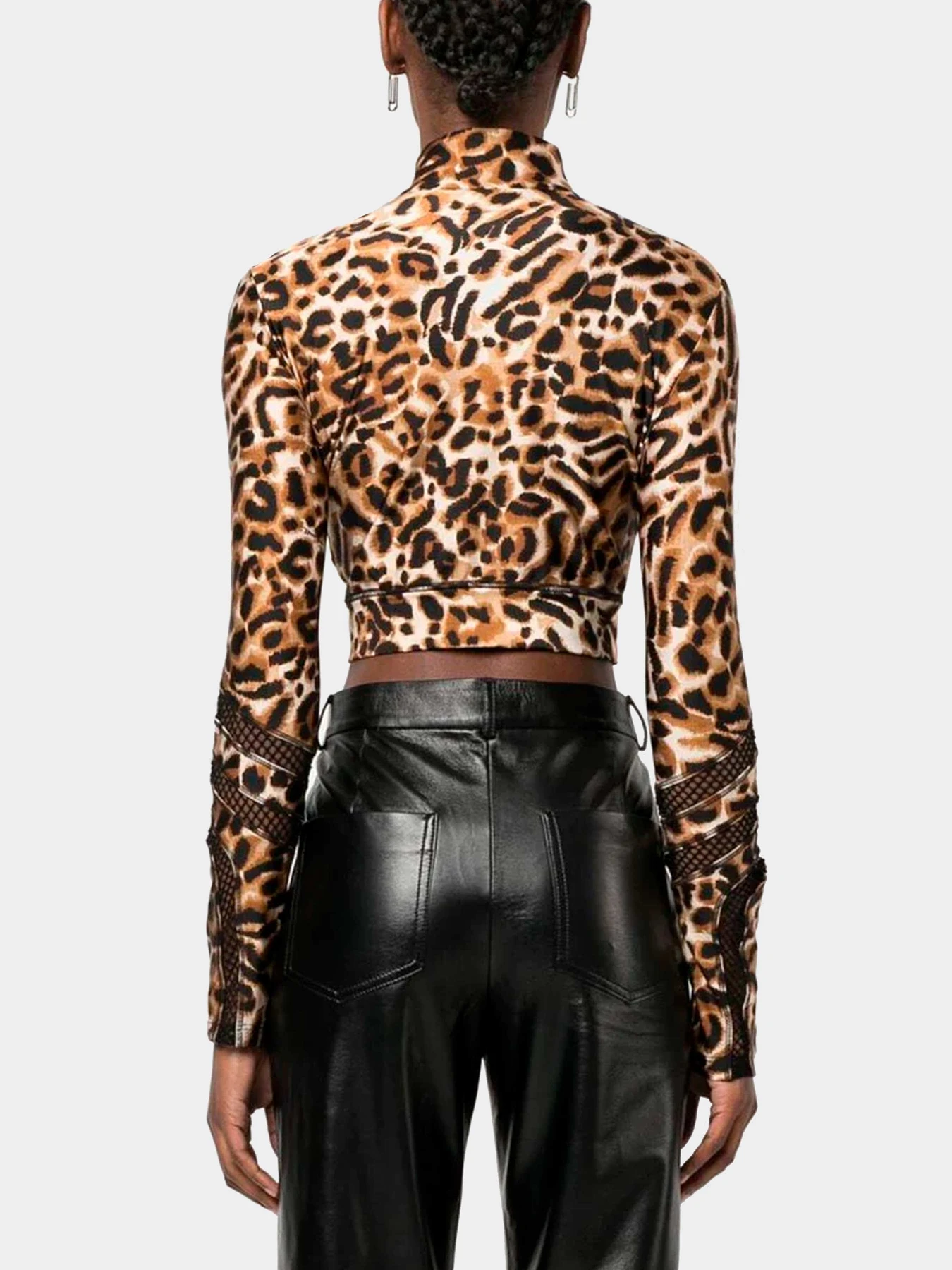 Худи и свитшоты Just Cavalli модель 74PBH604-JS187-738 Худи и свитшоты Just Cavalli модель 74PBH604-JS187-738 Фото