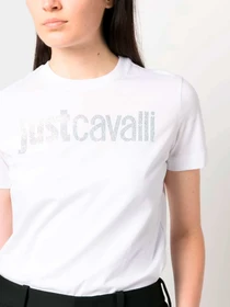 Футболки и поло Just Cavalli модель 74PBHE01-CJ110-003 Фото