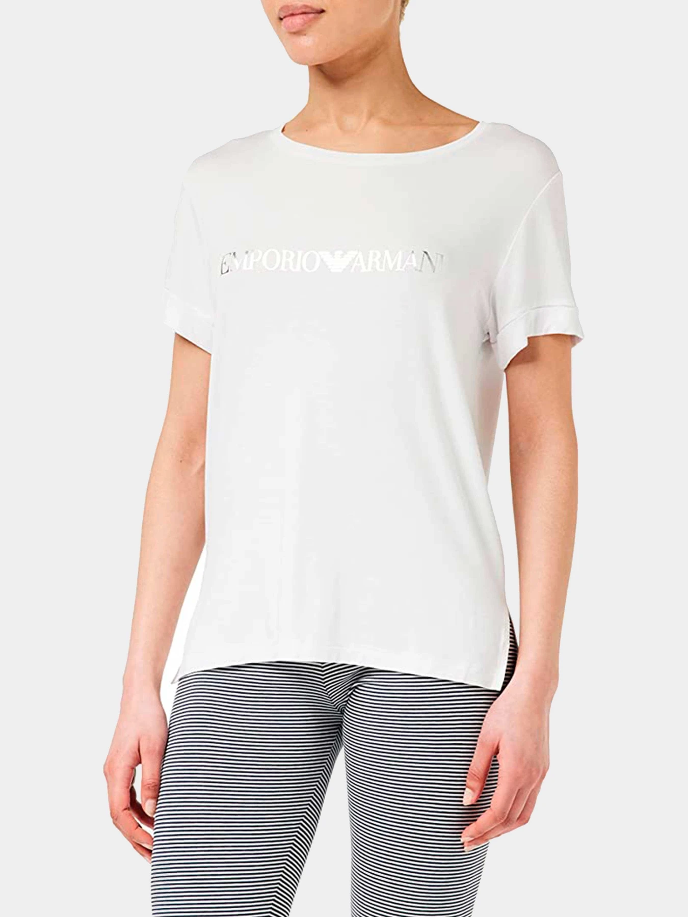 Футболки и поло Emporio Armani модель 262633-3R314-00010 Фото