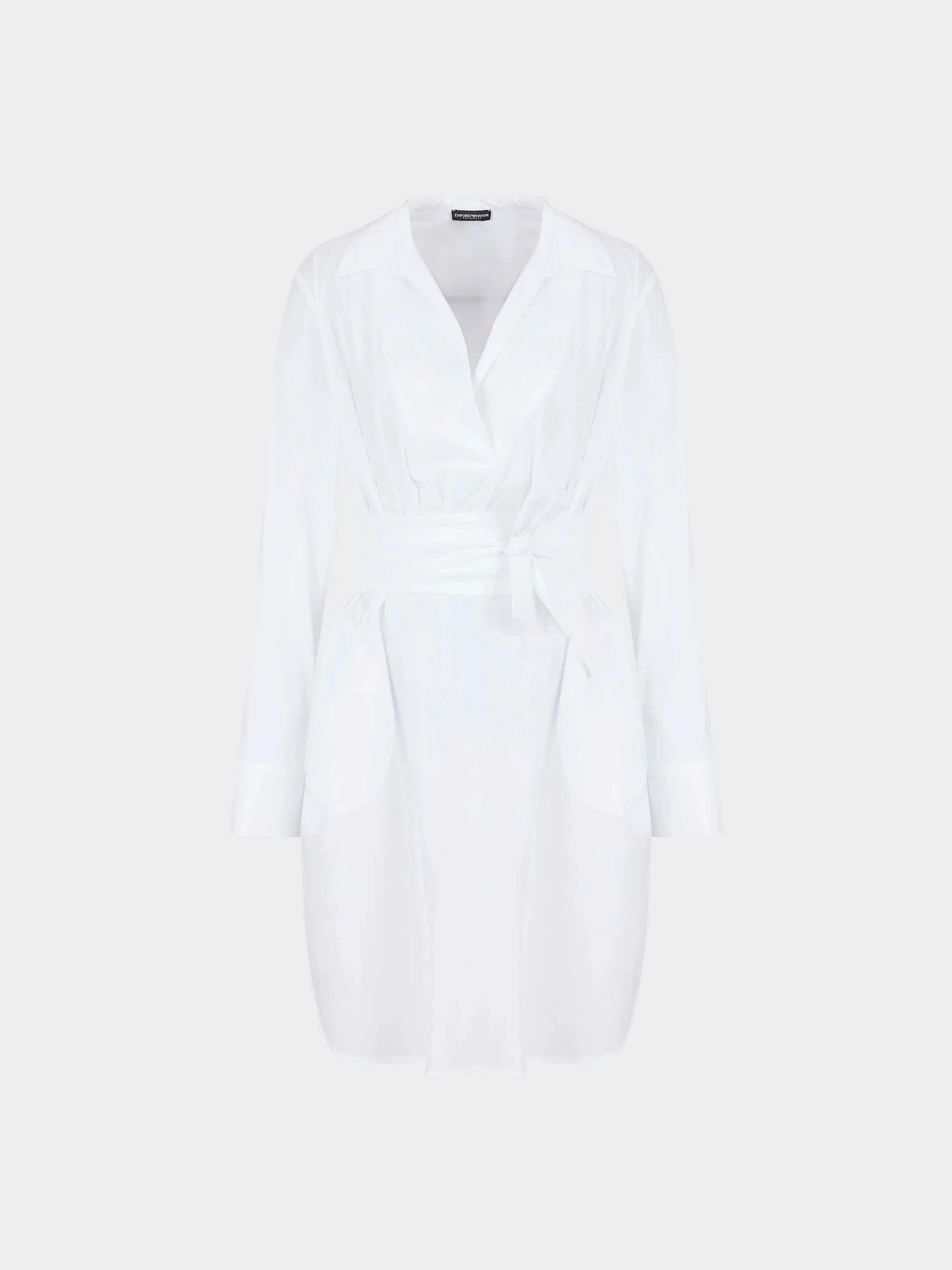 Одежда для дома и сна Emporio Armani модель 262734-3R351-00010 Одежда для дома и сна Emporio Armani модель 262734-3R351-00010 Фото