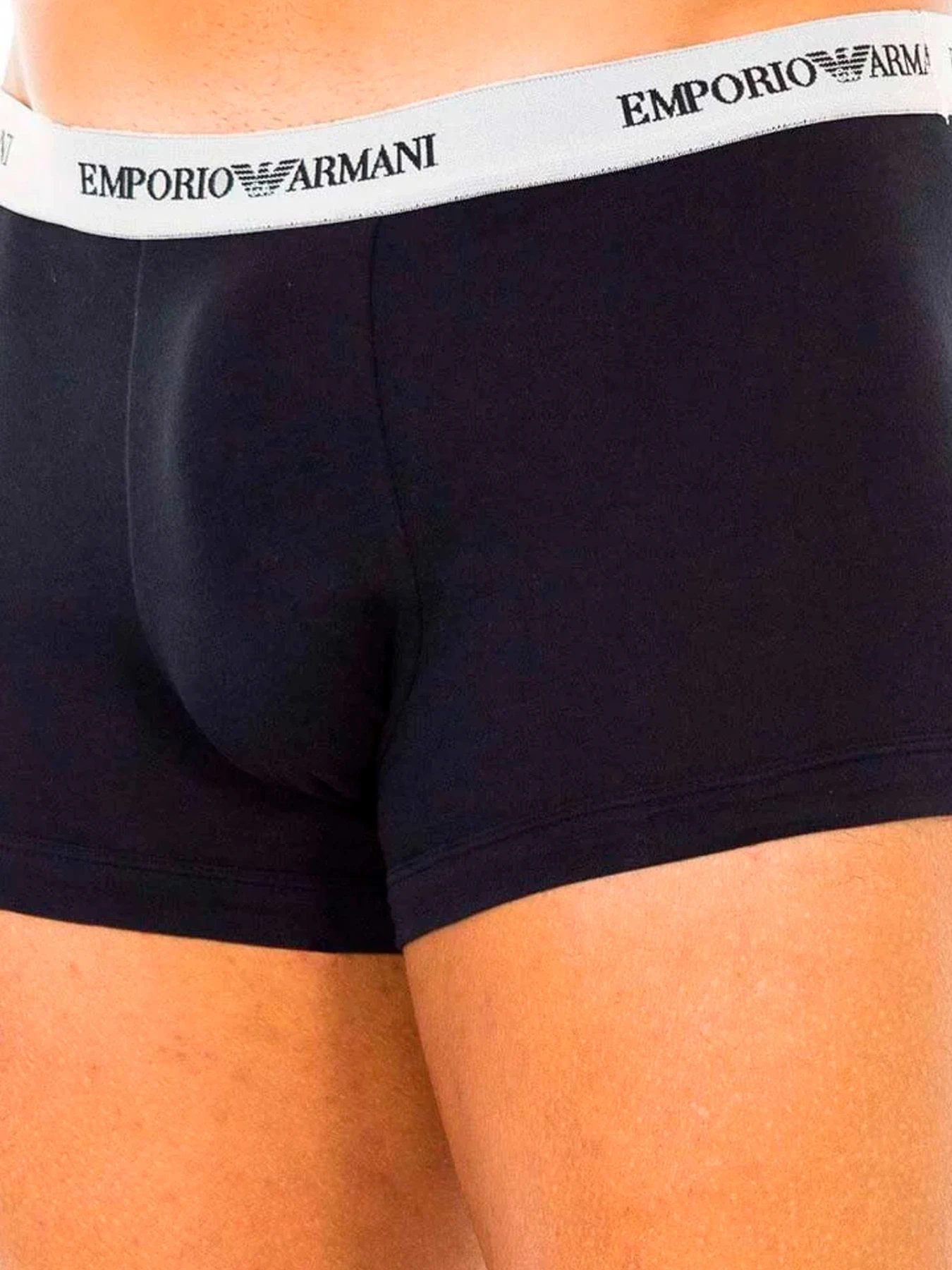 Нижнее белье Emporio Armani модель 111210-CC717-10410 Нижнее белье Emporio Armani модель 111210-CC717-10410 Фото