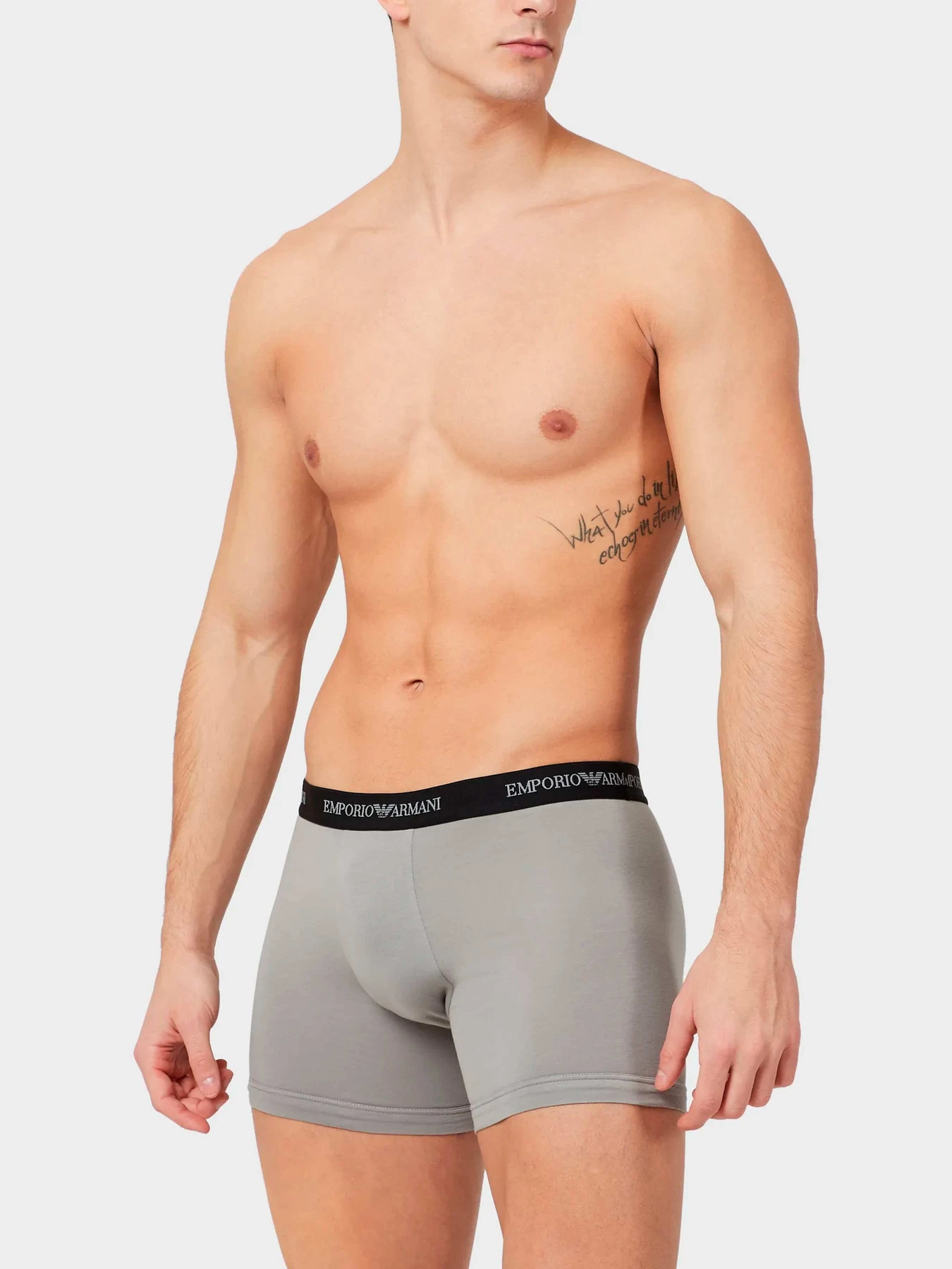 Нижнее белье Emporio Armani модель 111268-CC717-03320 Нижнее белье Emporio Armani модель 111268-CC717-03320 Фото