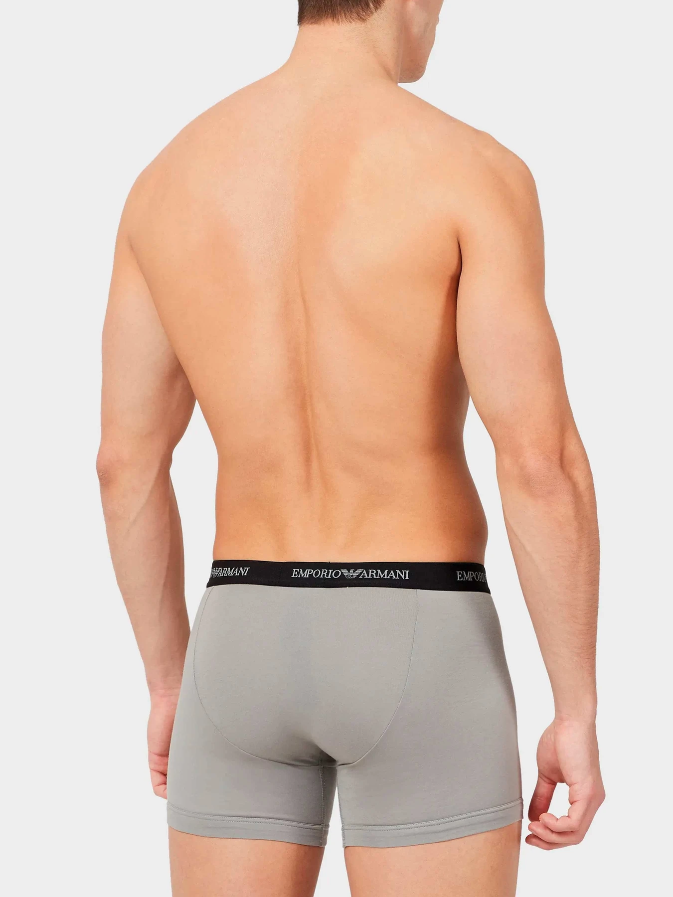 Нижнее белье Emporio Armani модель 111268-CC717-03320 Нижнее белье Emporio Armani модель 111268-CC717-03320 Фото