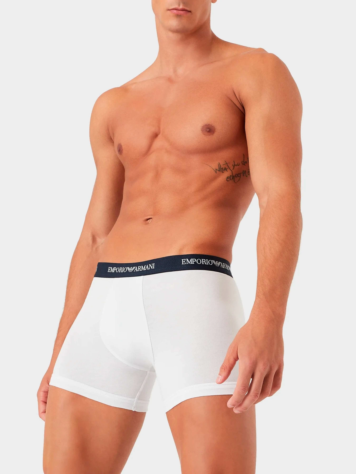 Нижнее белье Emporio Armani модель 111268-CC717-10410 Нижнее белье Emporio Armani модель 111268-CC717-10410 Фото