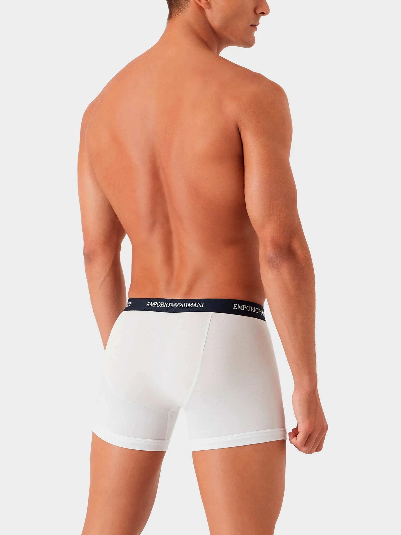 Нижнее белье Emporio Armani модель 111268-CC717-10410 Нижнее белье Emporio Armani модель 111268-CC717-10410 Фото