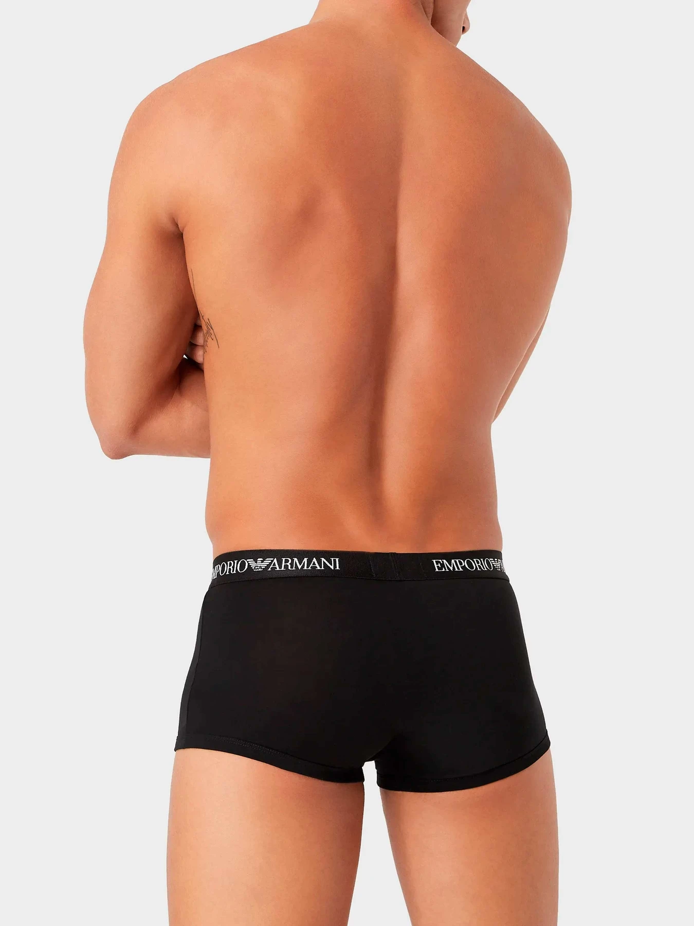 Нижнее белье Emporio Armani модель 111610-CC722-94235 Нижнее белье Emporio Armani модель 111610-CC722-94235 Фото
