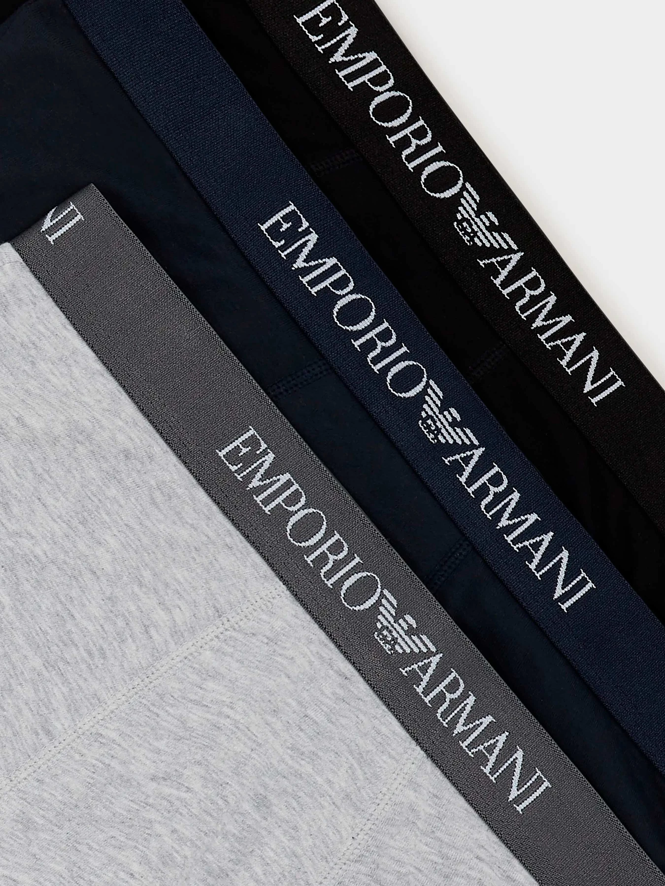 Нижнее белье Emporio Armani модель 111610-CC722-94235 Нижнее белье Emporio Armani модель 111610-CC722-94235 Фото