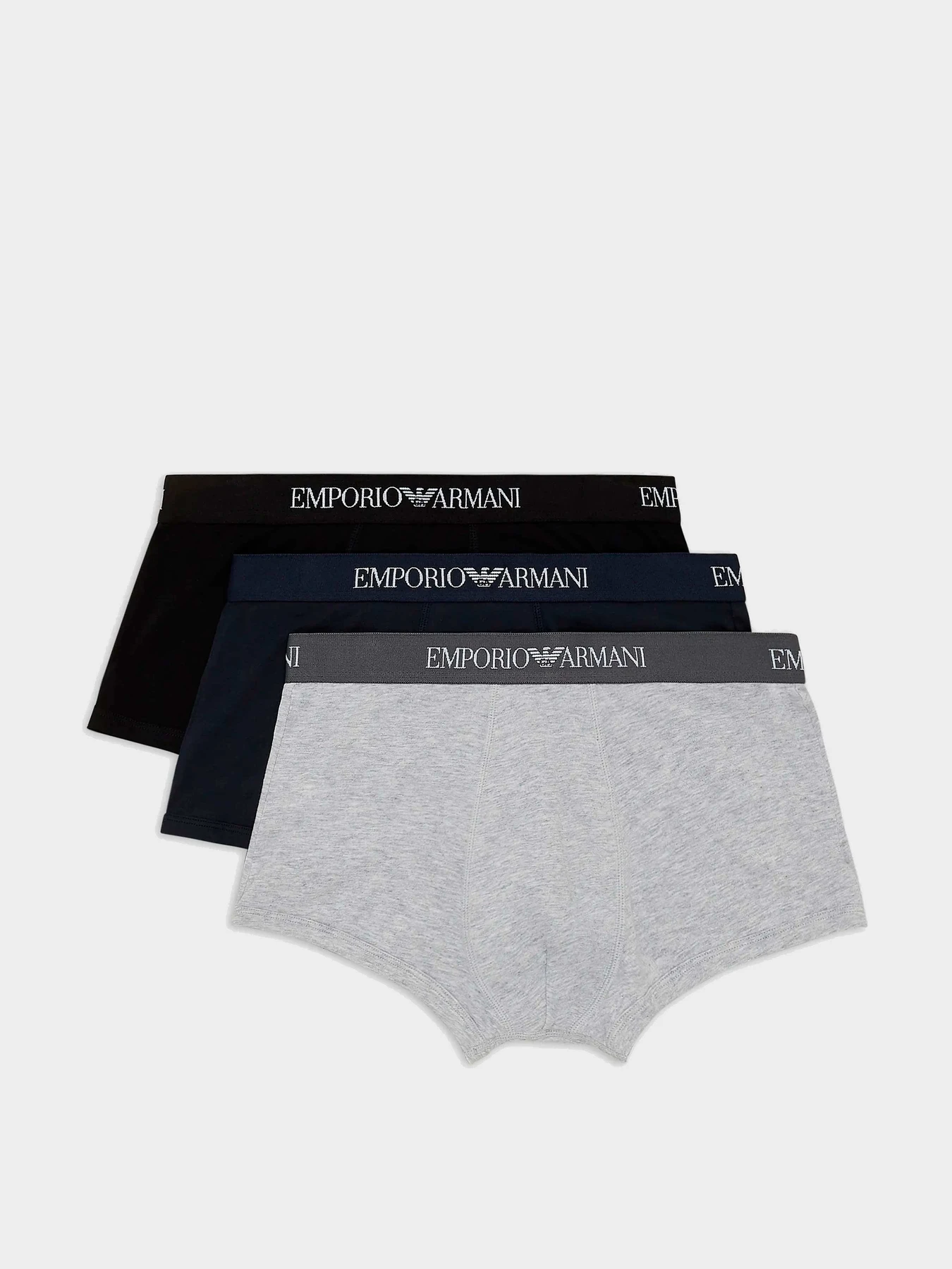 Нижнее белье Emporio Armani модель 111610-CC722-94235 Нижнее белье Emporio Armani модель 111610-CC722-94235 Фото