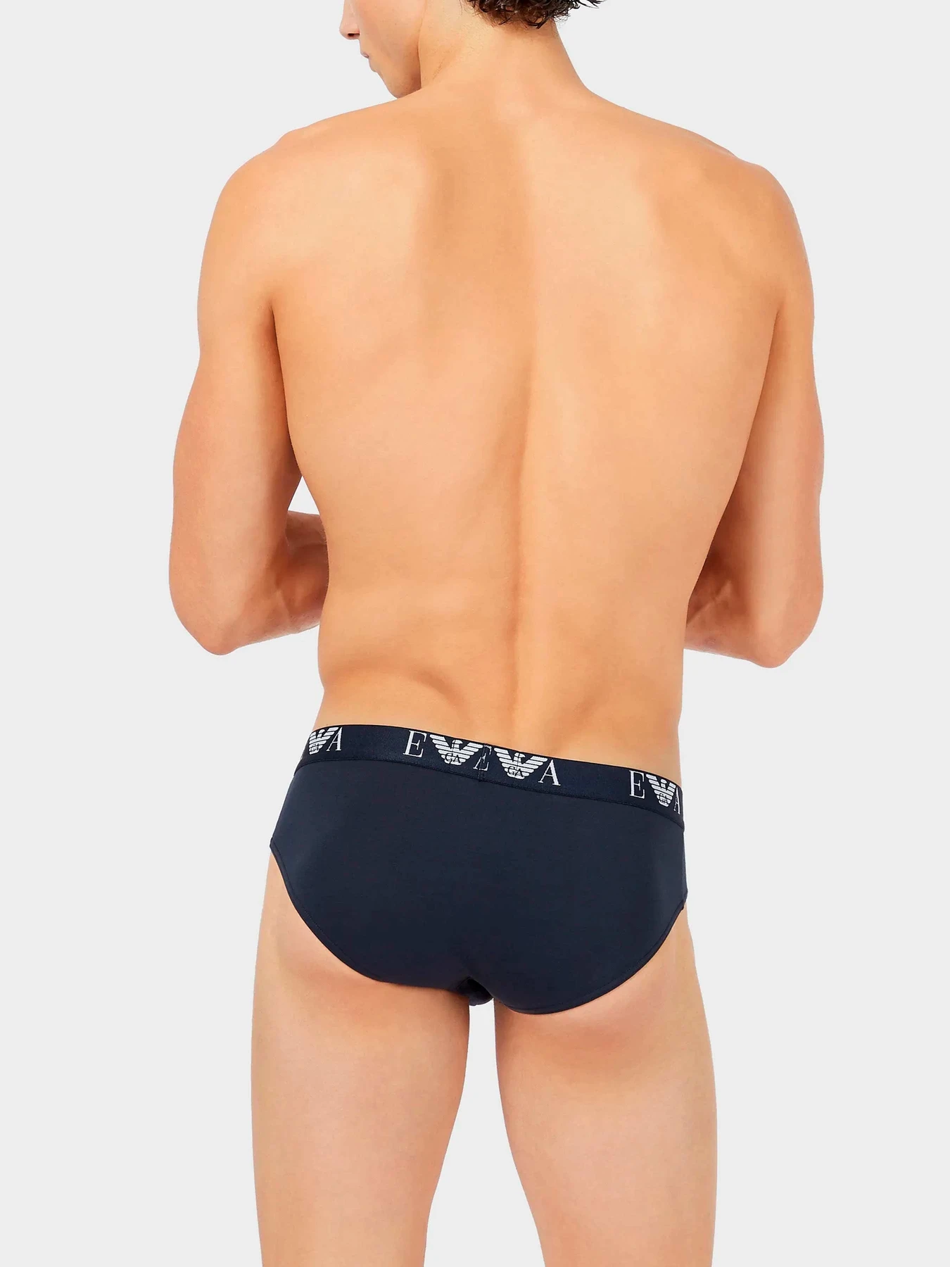 Нижнее белье Emporio Armani модель 111734-CC715-56110 Нижнее белье Emporio Armani модель 111734-CC715-56110 Фото
