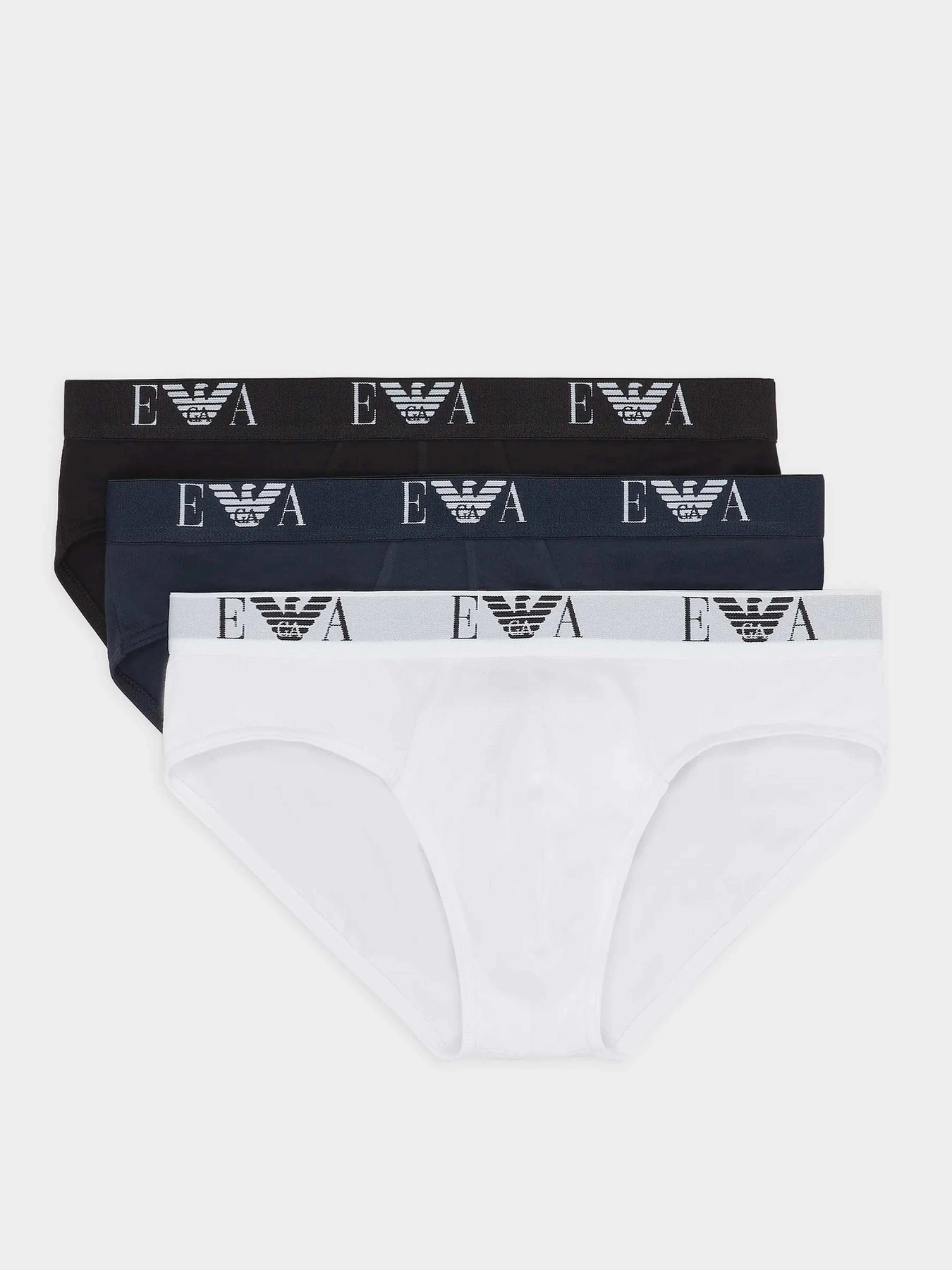 Нижнее белье Emporio Armani модель 111734-CC715-56110 Нижнее белье Emporio Armani модель 111734-CC715-56110 Фото
