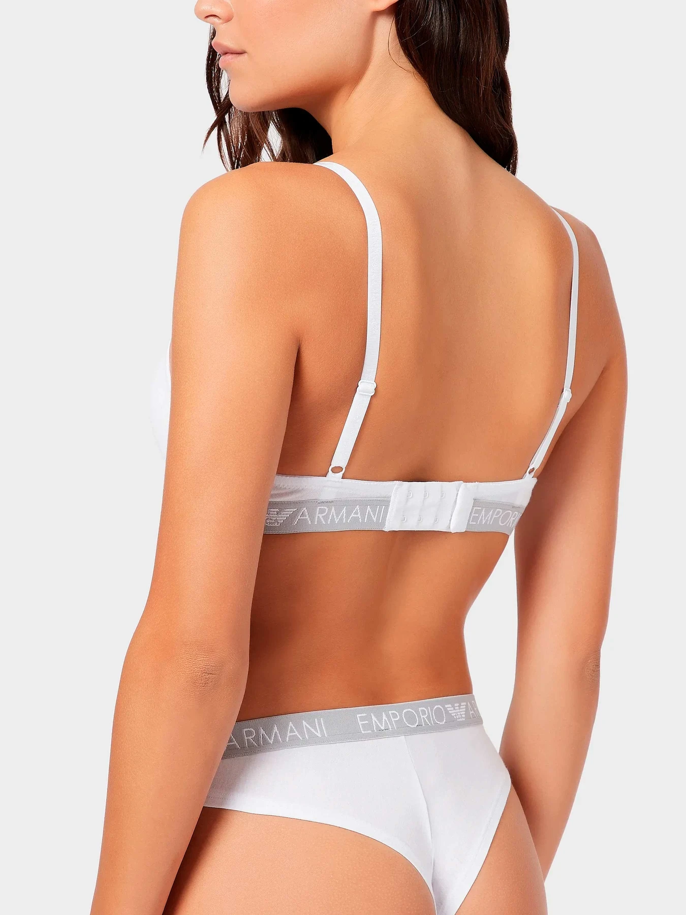 Нижнее белье Emporio Armani модель 164394-CC318-00010 Нижнее белье Emporio Armani модель 164394-CC318-00010 Фото