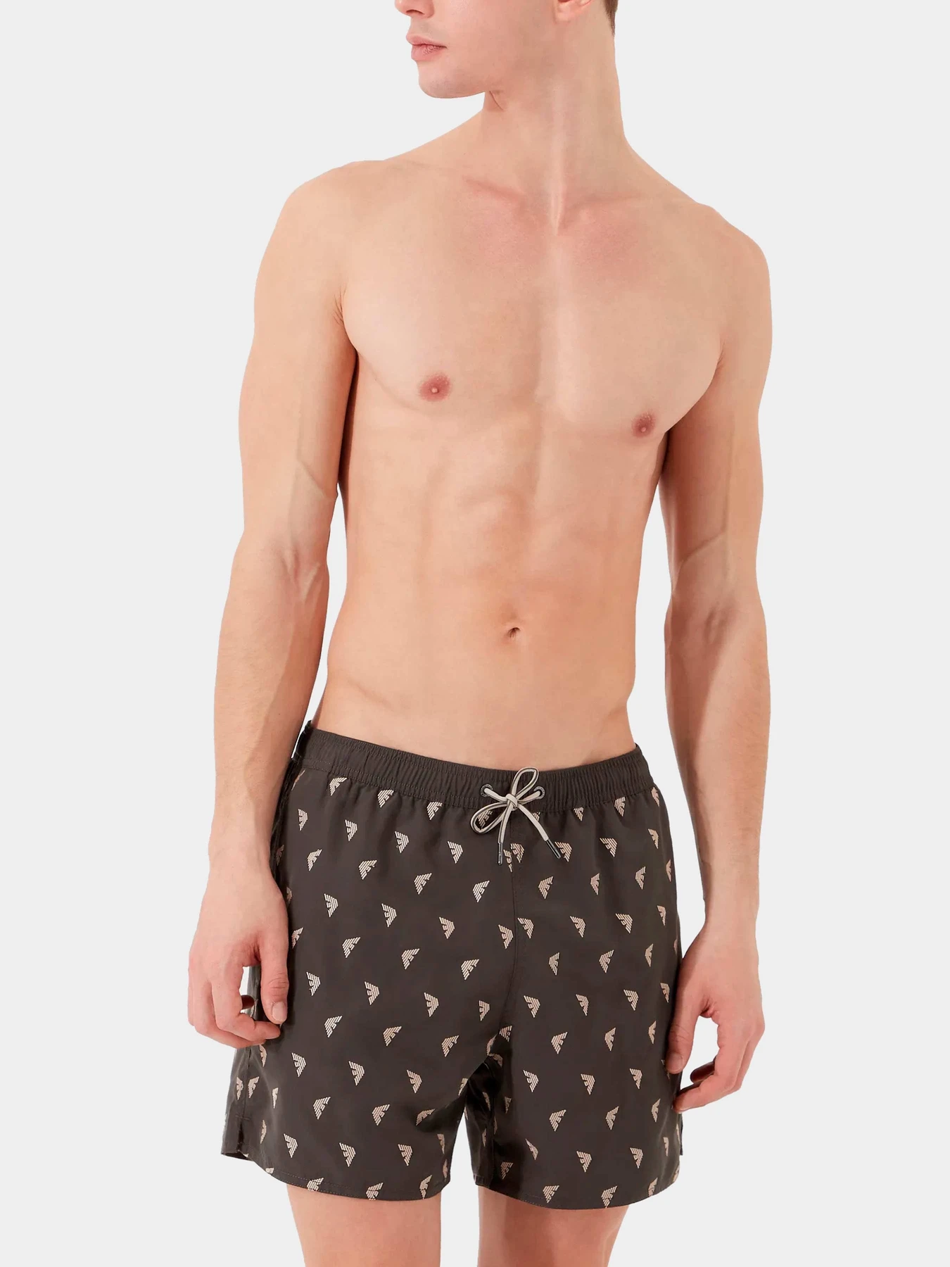 Одежда для пляжа Emporio Armani модель 211740-3R434-06154 Одежда для пляжа Emporio Armani модель 211740-3R434-06154 Фото