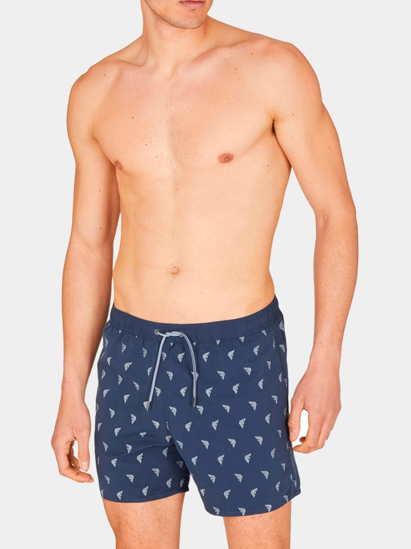 Одежда для пляжа Emporio Armani модель 211740-3R434-06935 Одежда для пляжа Emporio Armani модель 211740-3R434-06935 Фото