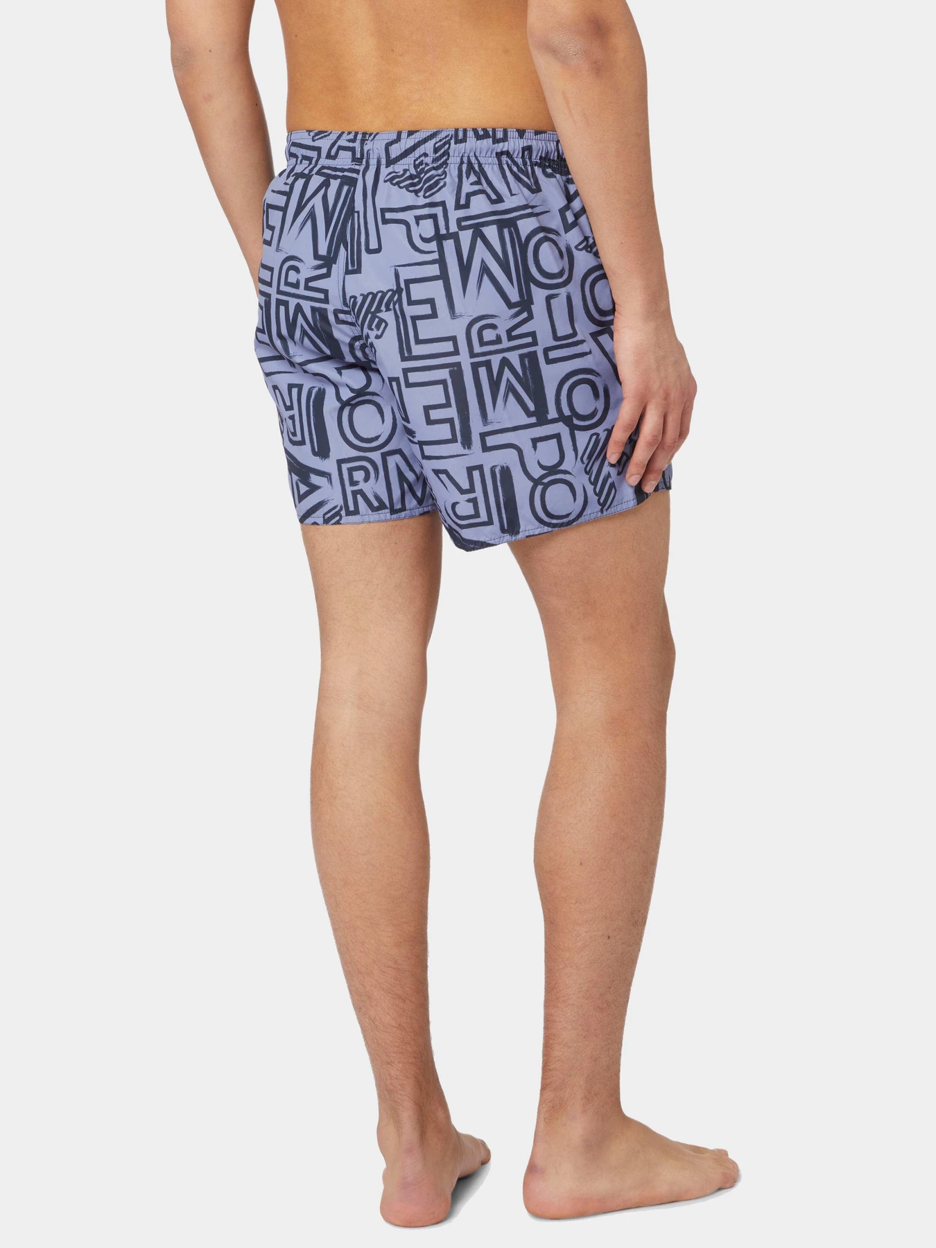 Одежда для пляжа Emporio Armani модель 211740-3R435-00716 Одежда для пляжа Emporio Armani модель 211740-3R435-00716 Фото
