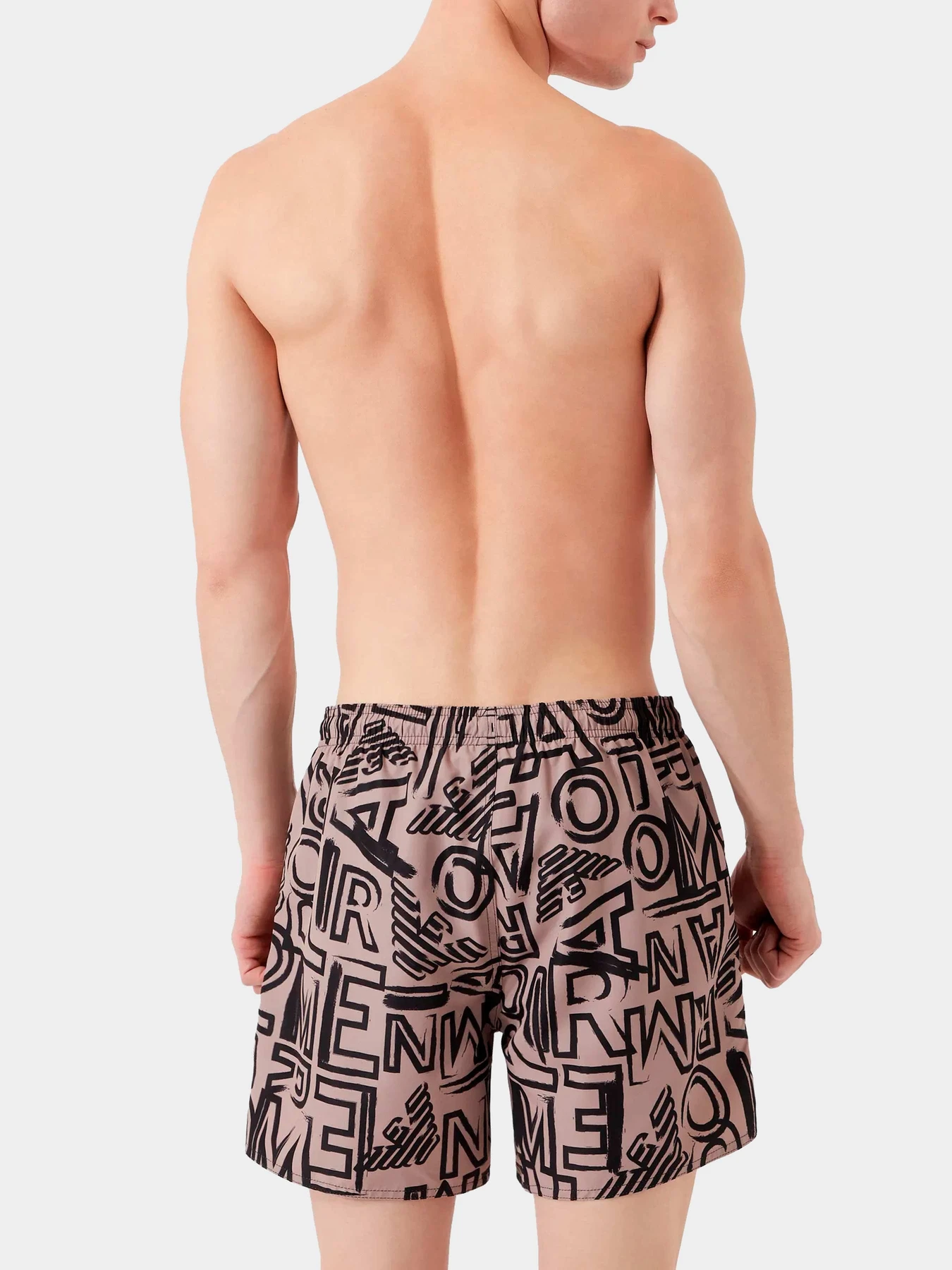 Одежда для пляжа Emporio Armani модель 211740-3R435-02255 Одежда для пляжа Emporio Armani модель 211740-3R435-02255 Фото