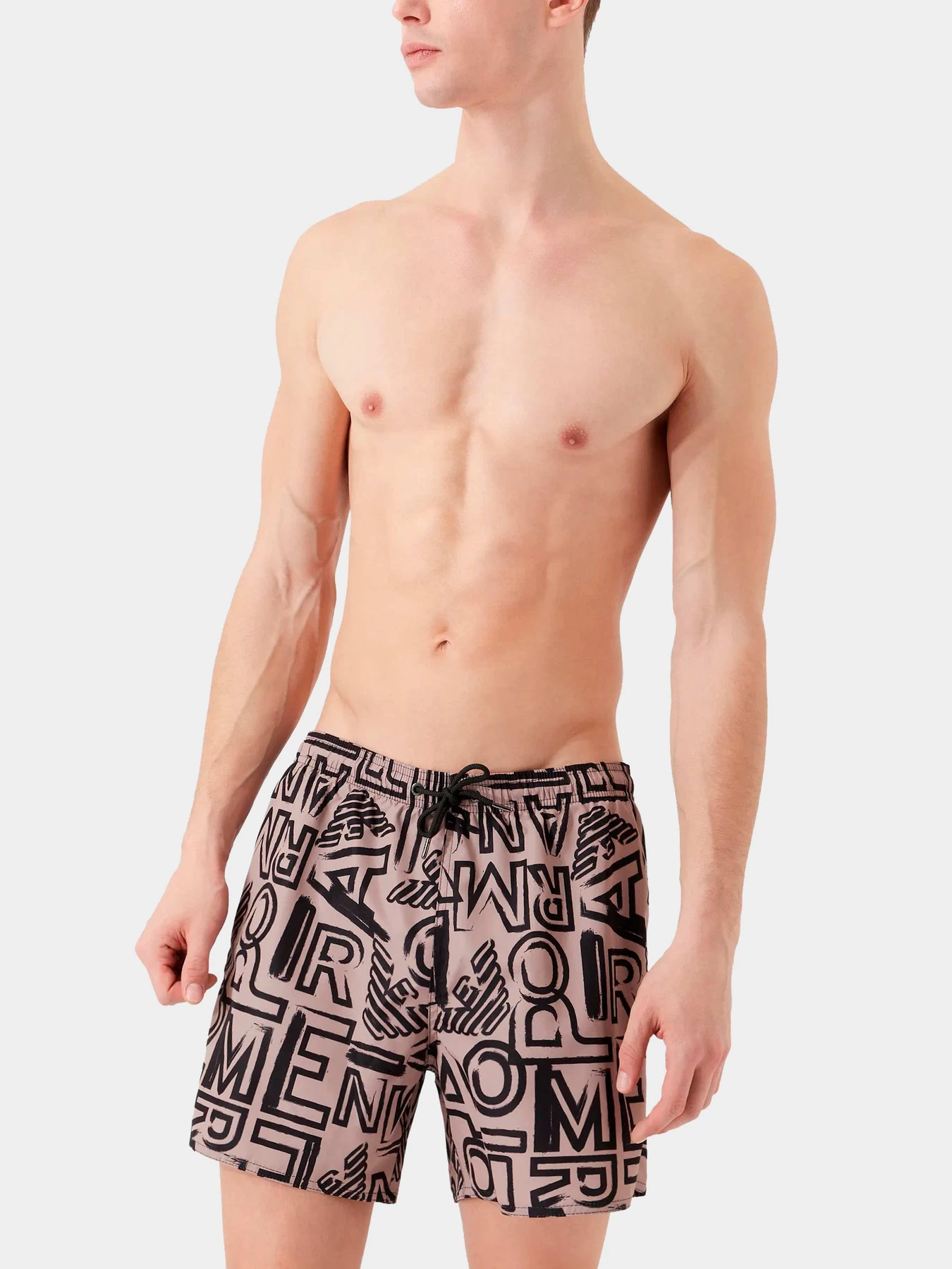 Одежда для пляжа Emporio Armani модель 211740-3R435-02255 Одежда для пляжа Emporio Armani модель 211740-3R435-02255 Фото