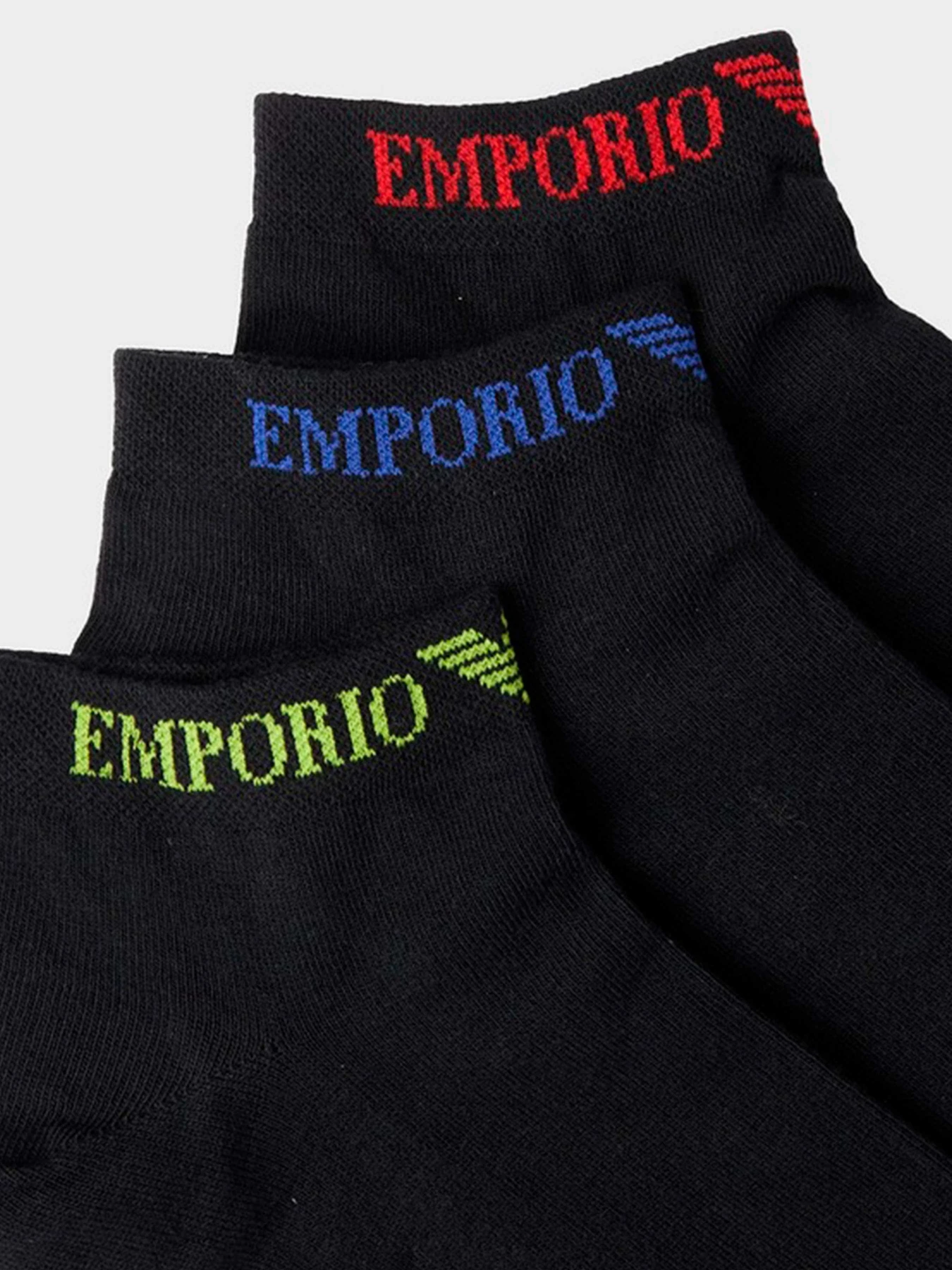 Носки и гольфы Emporio Armani модель 300038-3R254-73320 Фото