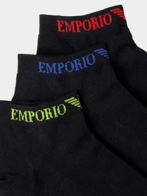 Носки и гольфы Emporio Armani модель 300038-3R254-73320 Фото
