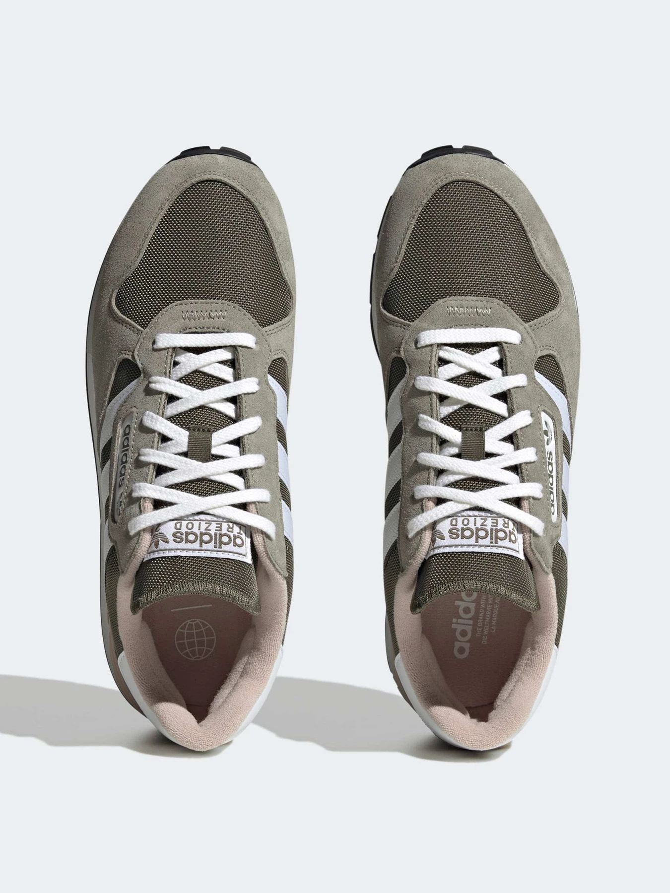 Кроссовки Adidas модель GY0045 Кроссовки Adidas модель GY0045 Фото