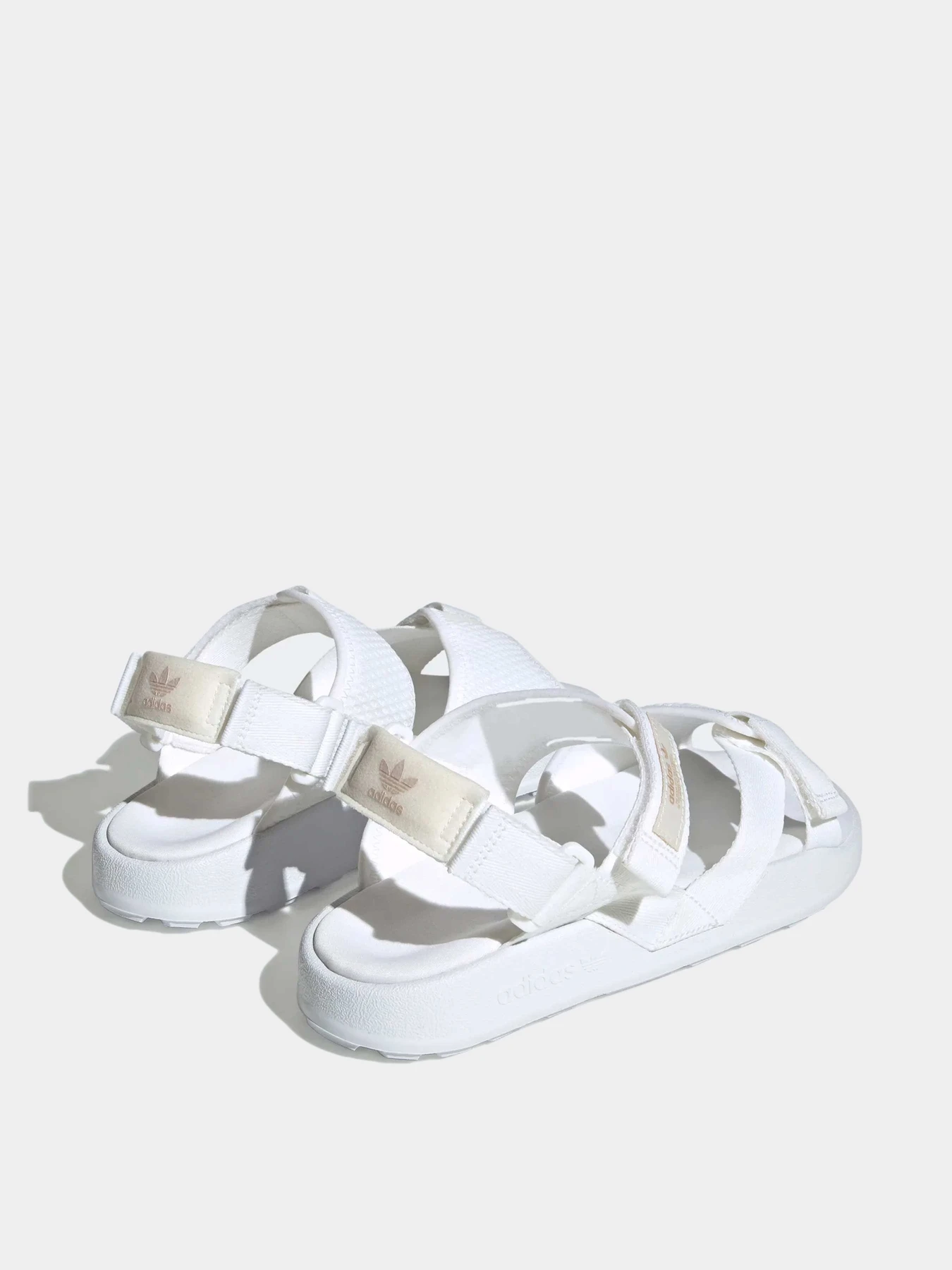 Сандалии Adidas модель HQ4242 Сандалии Adidas модель HQ4242 Фото